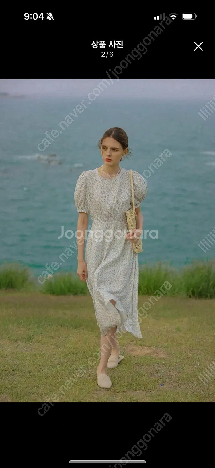 르니나 BELITA dress_flower 원피스 시에...--2