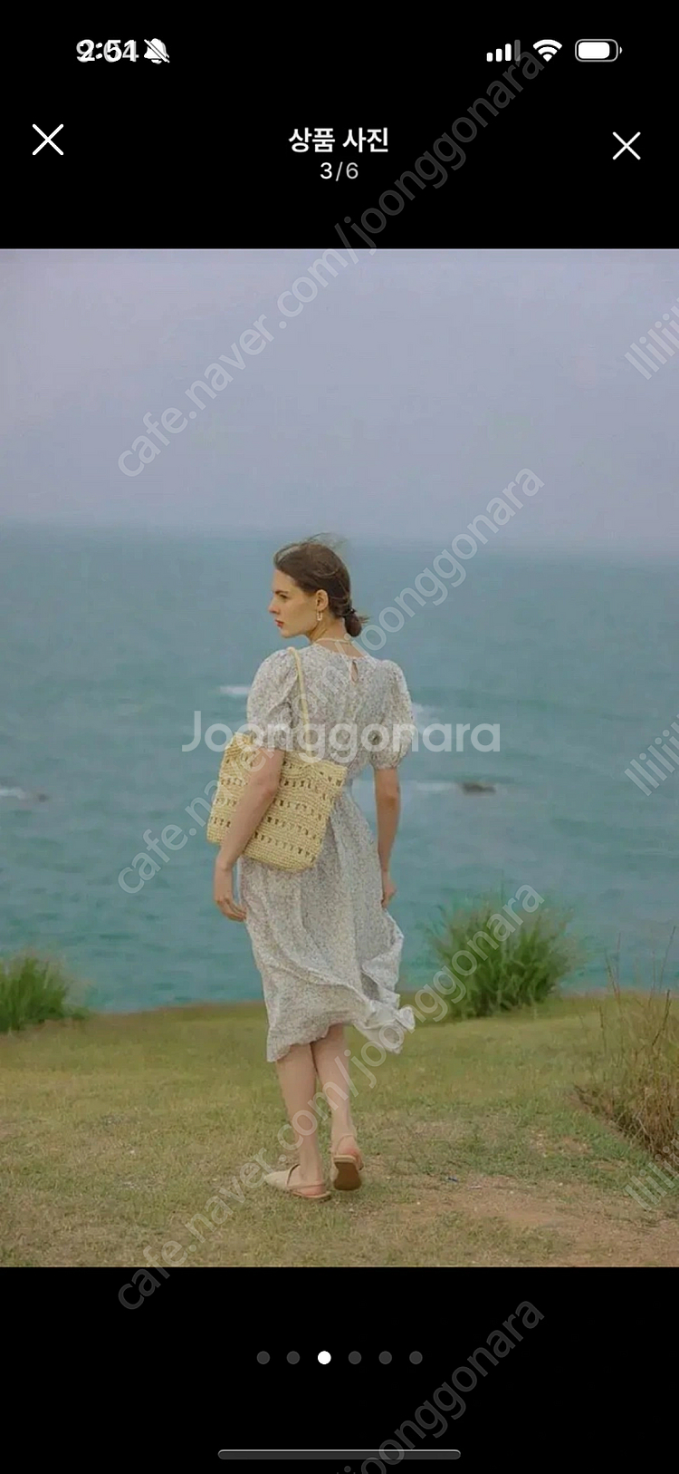 르니나 BELITA dress_flower 원피스 시에...--3