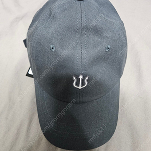 베루툼 모자 그레이 새상품