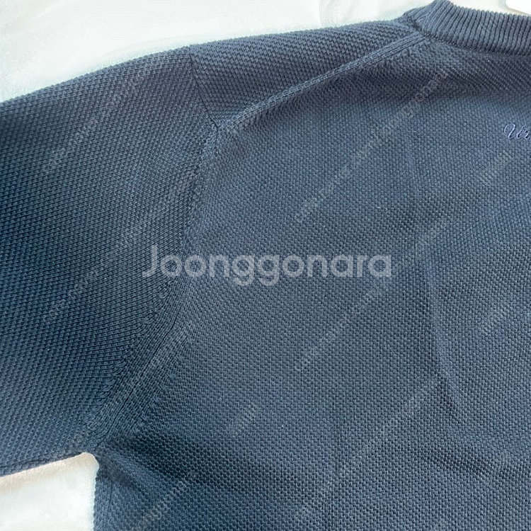 얼바닉 30 골프 라운드 니트 시에 렉토 낫띵리튼--8