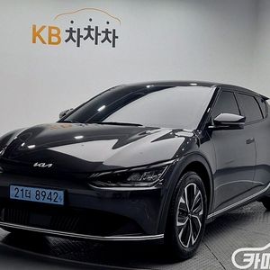 [기아]EV6 롱레인지 라이트 (5인승) 2022 년 중고차☆신뢰☆믿음☆정직☆고객님께 약속드립니다!