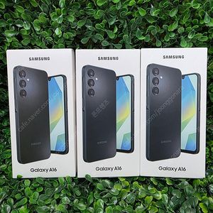 [전국 최저가 판매] 갤럭시 A16 128GB 새제품 팝니다.