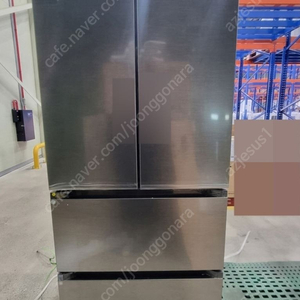 삼성 김치냉장고 4도어 490리터 RQ49C9001S9