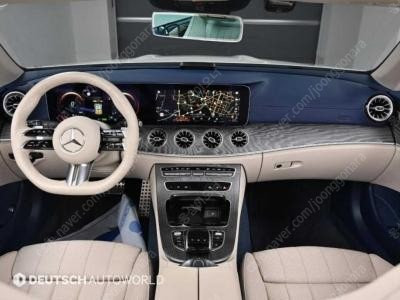 중고차 벤츠 E클래스(5세대) 카브리올레 E450 4매틱 23년형 이미지