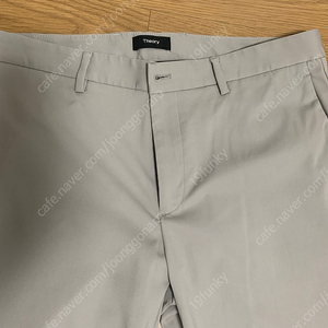 띠어리 zaine pants 34
