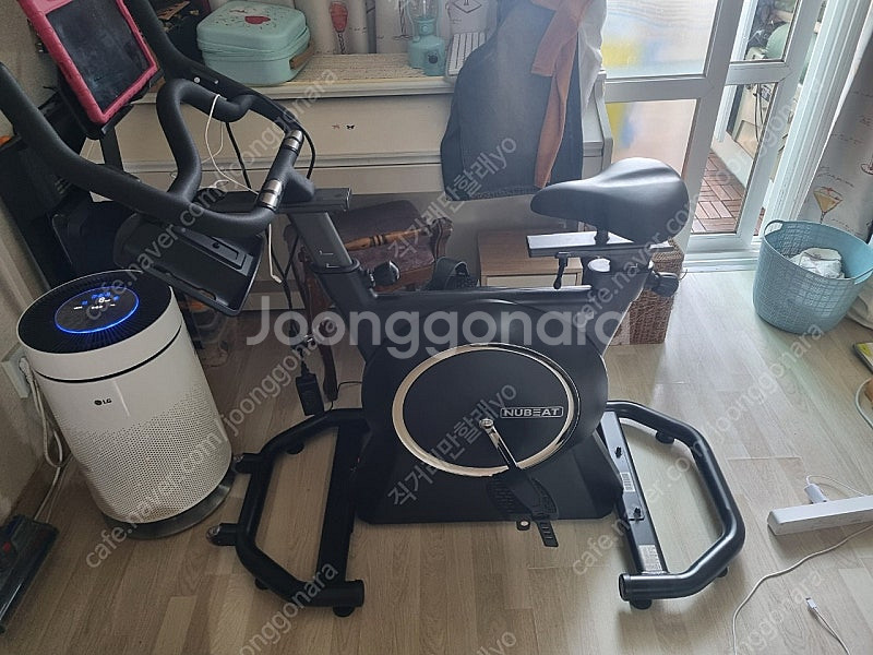 뉴비트자전거 판매합니다--0