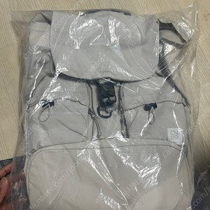 컨스파라 도난방지 원버클 백팩 (크림) 여행가방