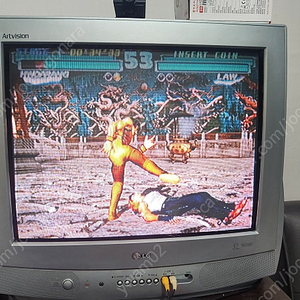 Lg 브라운관 Tv 21인치 팝니다.