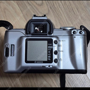 EOS 300V 수동 필름 카메라(단렌즈+줌렌즈)
