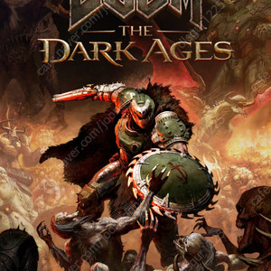 둠 더 다크 에이지스팀 코드 판매합니다