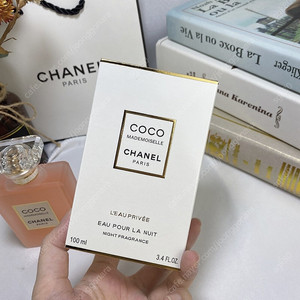 샤넬 코코 로 프리베 100ml 여성향수 새상품,택포