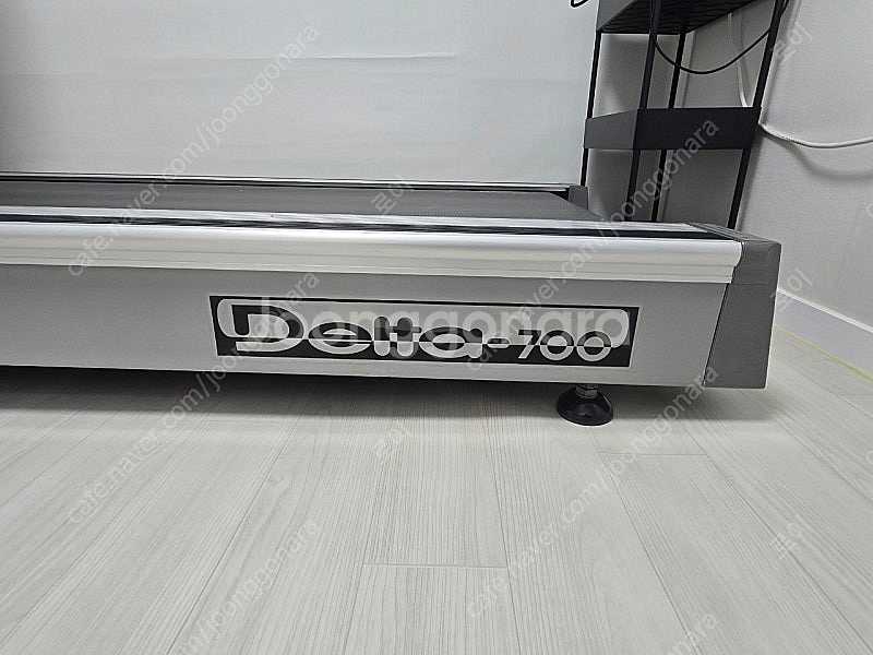 클럽용 러닝머신 HOJIN DELTA-700 팝니다.--2