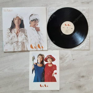 코코 1집 LP