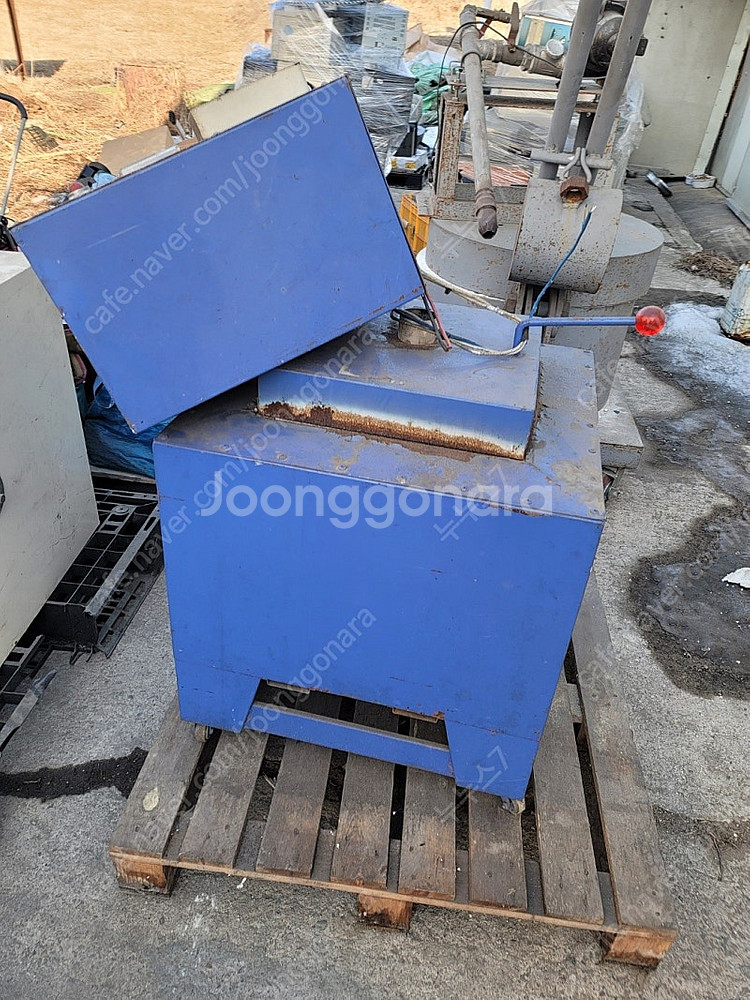 은 녹이는 기계--0