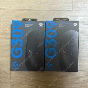 [미개봉] 로지텍 G903 LIGHTSPEED 무선 마우스 블랙 국내정발