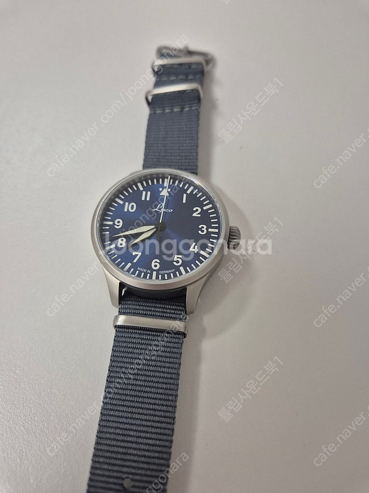 라코 베이직 아우구스부르크 39mm 새상품급--0