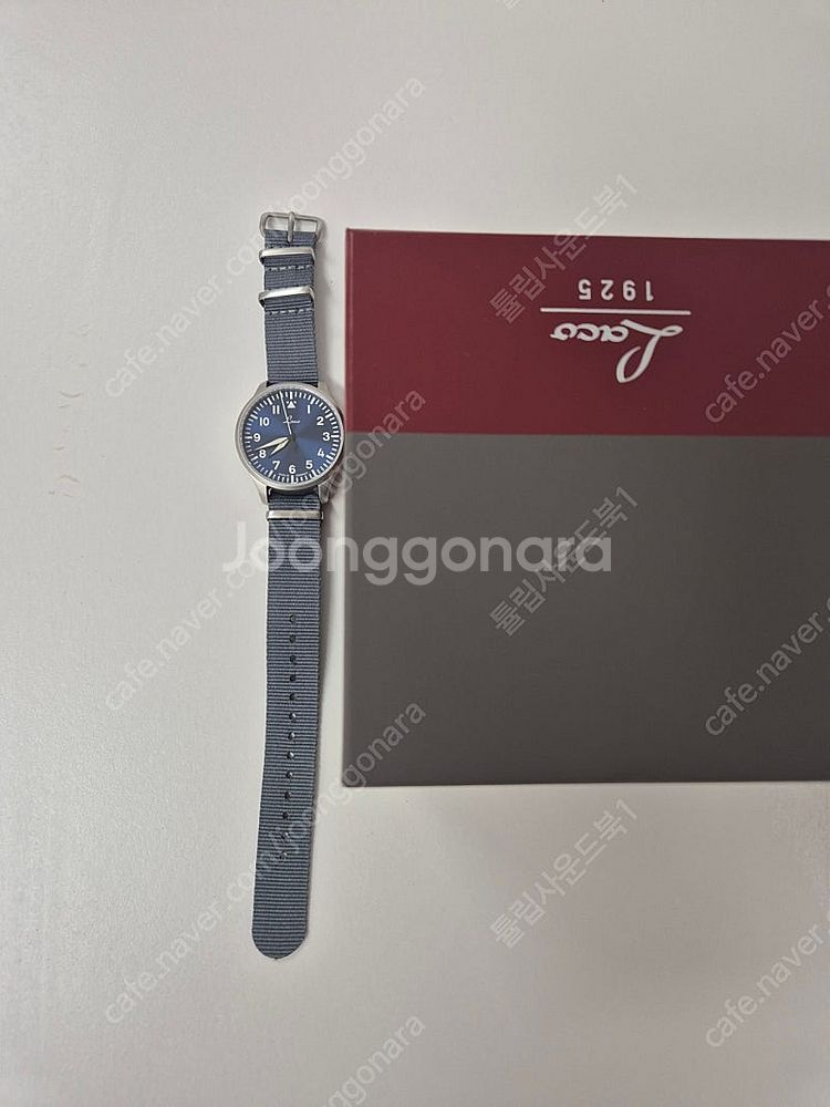라코 베이직 아우구스부르크 39mm 새상품급--1