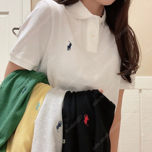 폴로 랄프로렌 반팔 카라티