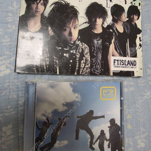 FT아일랜드 cd 드립니다