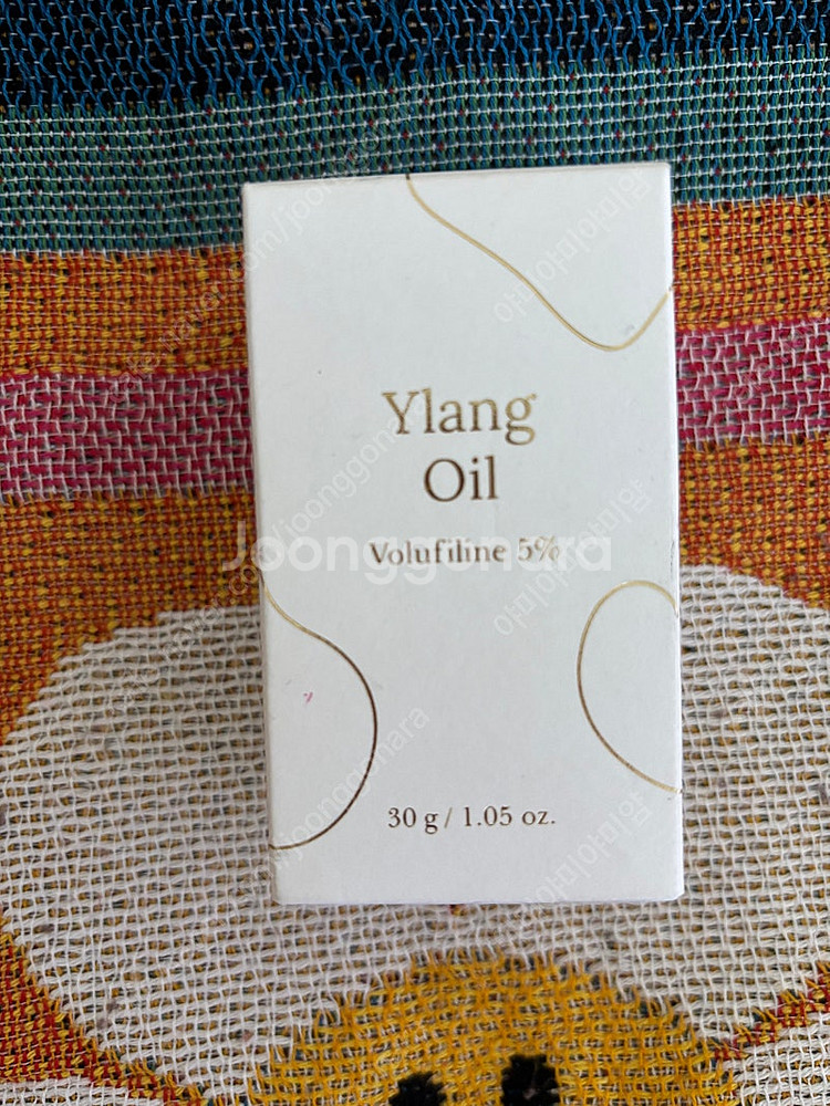 바니니 일랑오일 30g--0