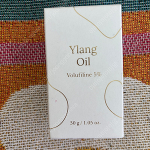 바니니 일랑오일 30g
