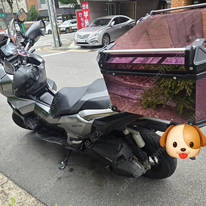 ADV350 혼다 23년식 실버 판매