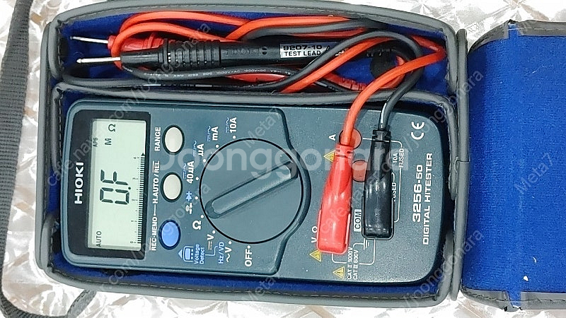 HIOKI 3256-50 Digital Hitester...--0