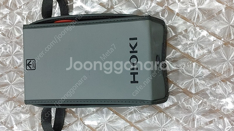 HIOKI 3256-50 Digital Hitester...--2