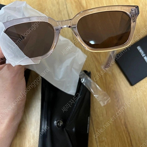 젠틀몬스터 선글라스 팝니다