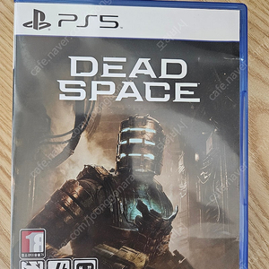 플스 ps5 데드스페이스 팝니다
