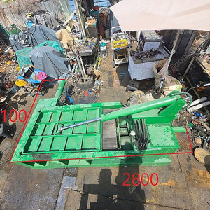 전선탈피기,,,캔압축기