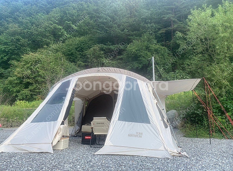 노스피크 퍼시픽오션 소이밀크--0