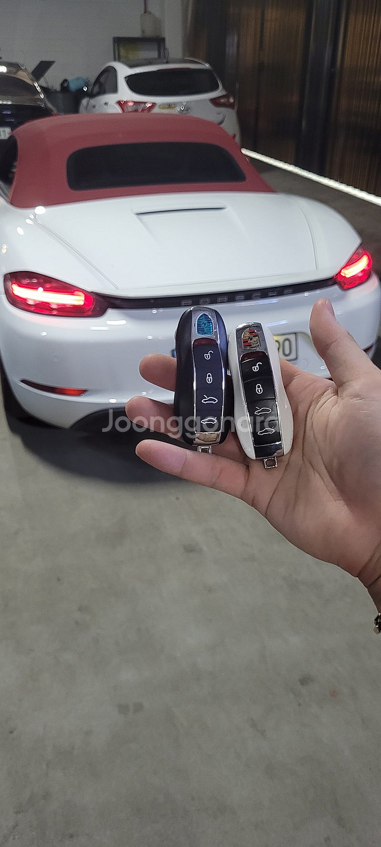 포르쉐 718/911/카이엔/마칸/파나메라/타이칸/박스...--0
