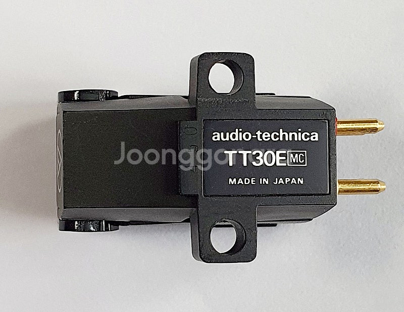 턴테이블 카트리지 / 오디오테크니카 TT30E (MC)--1