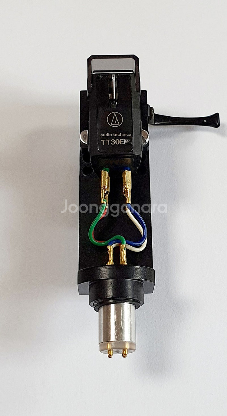 턴테이블 카트리지 / 오디오테크니카 TT30E (MC)--9