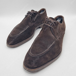 에드워드 그린 스웨이드 더비 슈즈 브라운 남성 285mm 이미지