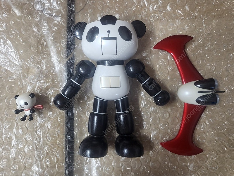 초합금 판다Z. panda z