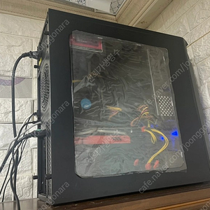 i5-8500 GTX1060 데스크탑+모니터