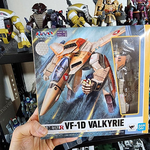 하이메탈R Vf-1D 개봉품