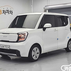 [기아]더 뉴 기아 레이 밴 2인승 트렌디 (2인승) 2024 년 휘발유 중고차 전액할부 중고차리스 중고차수출