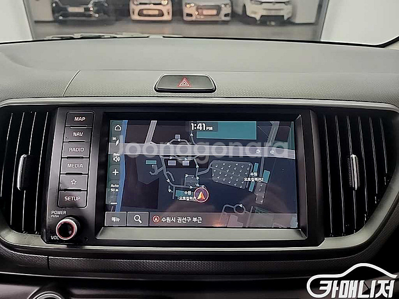 [기아]더 뉴 기아 레이 밴 2인승 트렌디 (2인승) ...--3