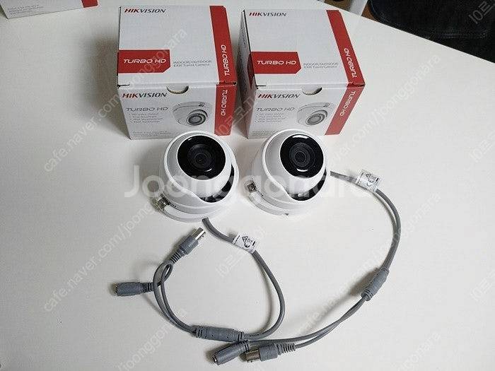 HIKVISION 하이크비전 cctv 500만화소 카메...--1