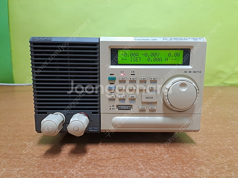 Kikusui PLZ153W, 150W 전자로드(Ele...--0