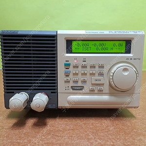 Kikusui PLZ153W, 150W 전자로드(Electronic Load) 판매