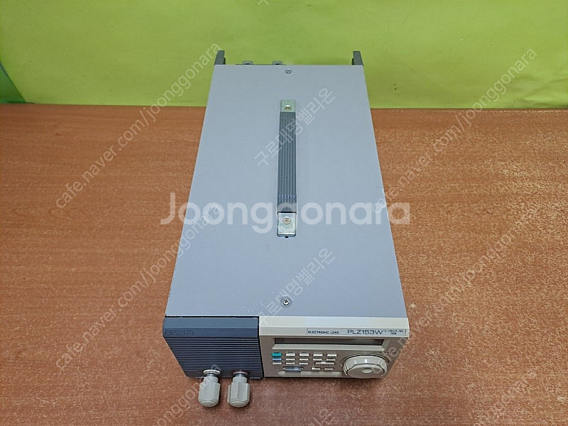 Kikusui PLZ153W, 150W 전자로드(Ele...--3