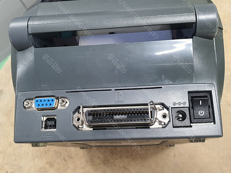 zebra GX420d GK420d (우체국택배) 라벨프린터 바코드프린터 송장프린터 이미지