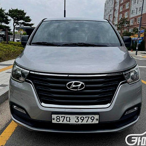 [현대]더 뉴 그랜드 스타렉스 2WD 밴 5인승 모던 2018 년 경유 중고 중고차 전액할부☆중고차리스☆중고차수출