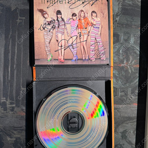 포미닛 1집 싸인 앨범 팝니다