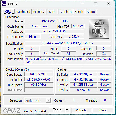 ECS LIVA ONE H410 i3-10100 초저가...--8