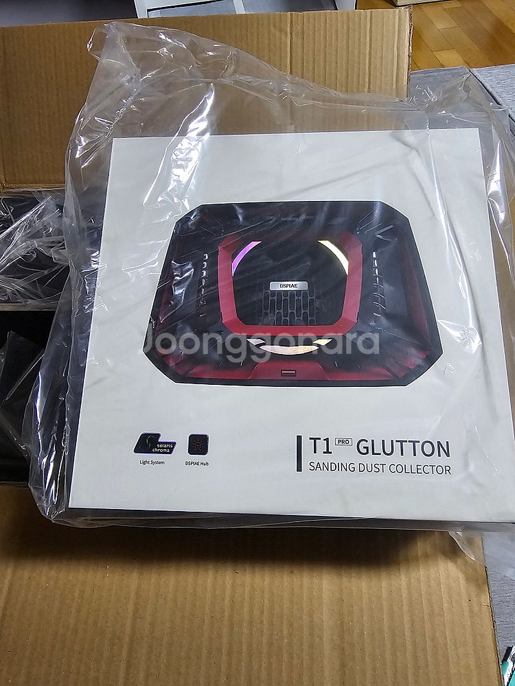DSPIAE T1 Pro 글루톤 집진기 판매합니다--0